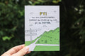 Changed My Life Plantable Wildflower Seed Card