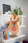 Itzy Ritzy - Itzy Friends Lovey™ Plush: Buddy the Lion