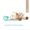 Sophie the Giraffe RaZbuddy Paci Holder - JollyPop