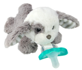 RaZbuddy Palmer Puppy Paci/Teether Holder