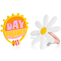 Flower Child Teether Toy