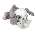 RaZbuddy Palmer Puppy Paci/Teether Holder