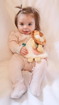 Itzy Ritzy - Itzy Friends Lovey™ Plush: Buddy the Lion