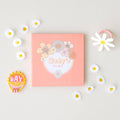 Flower Child Teether Toy