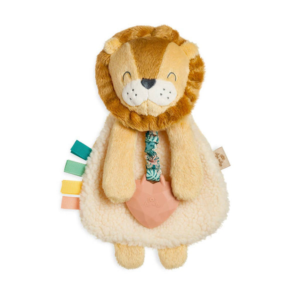 Itzy Ritzy - Itzy Friends Lovey™ Plush: Buddy the Lion