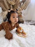 Itzy Ritzy - Itzy Friends Lovey™ Plush: Buddy the Lion
