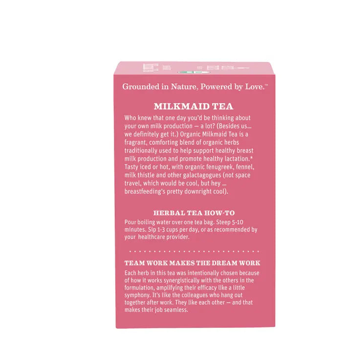 Earth Mama Organic Milkmaid Tea