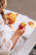 Lucy Darling - Honey Bee Teether Playset