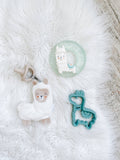 Itzy Ritzy - Cute ‘N Cool™ Llama Water Filled Teether