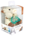 Sophie the Giraffe RaZbuddy Paci Holder - JollyPop