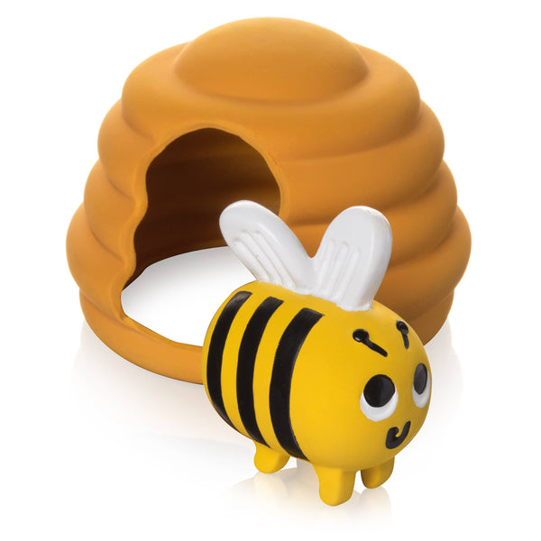 Lucy Darling - Honey Bee Teether Playset