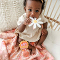 Flower Child Teether Toy
