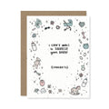 Squeeze Your Baby Plantable Wildflower Seed Card