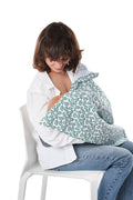 Sophie Muslins-4 colored swaddles set
