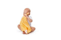 Sophie Muslins-4 colored swaddles set
