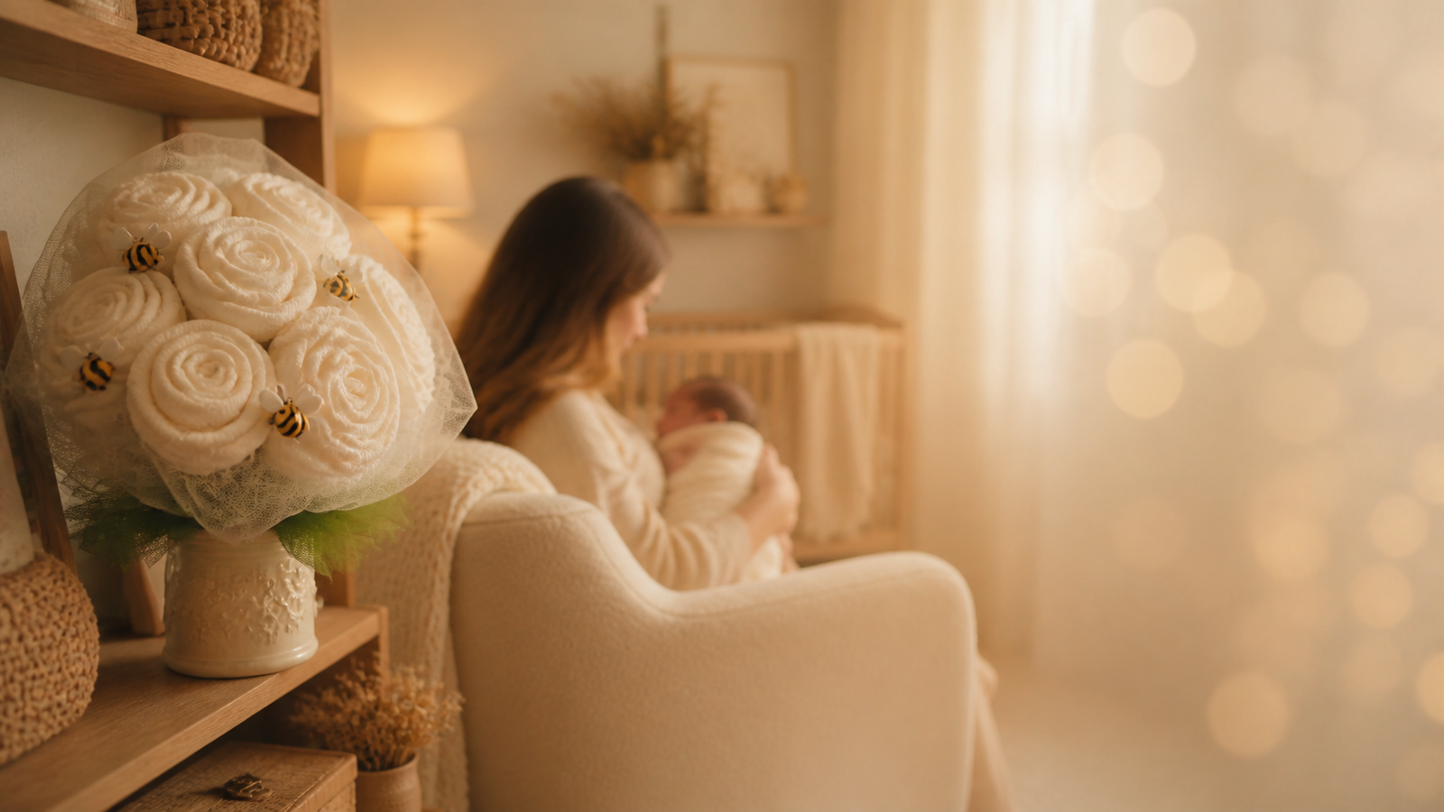 Dreamy Diaper Creations