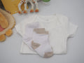 Safari Diaper Tote for Baby Shower Gift