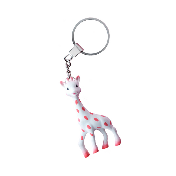Sophie the Girafe Keychain