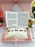 Gift Box for Mom-to-Be - Labor Essentials Kit, Maternity Care Package, Baby Shower Gift, Unique Thoughtful Pregnancy Gift for Expecting Mom