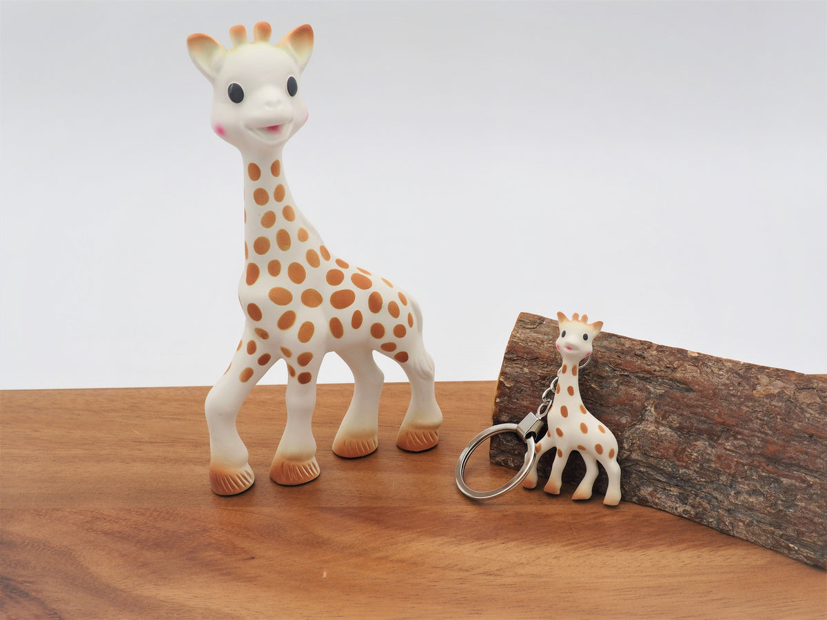 Sophie La Girafe Save Giraffes Gift Set · Dreamy Diaper Creations
