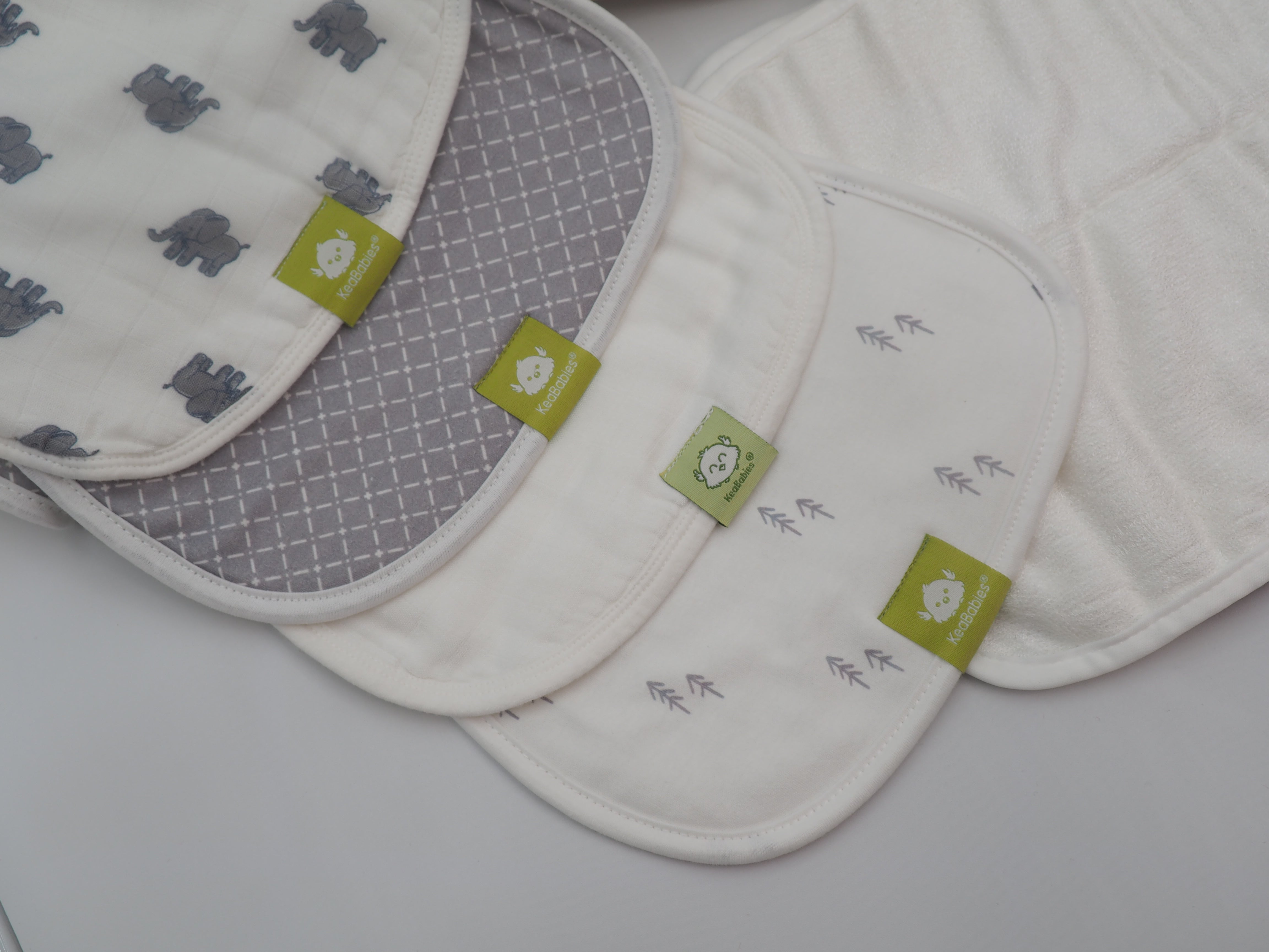 Sweet & Practical Baby Shower Gift for Mom and Baby | Diapers, Tote, Burp Cloths & More!